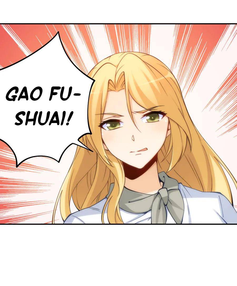 I Am Gao Fu Shuai Chapter 144 37